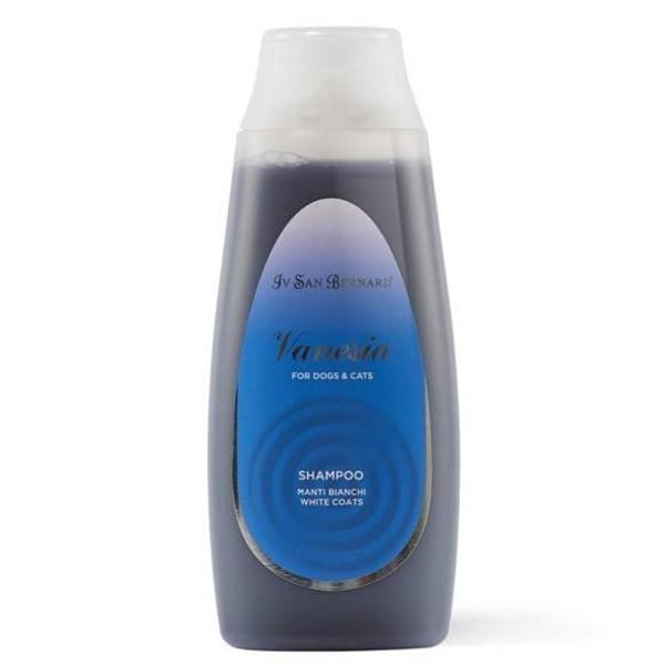 Iv San Bernard Kedi ve Köpekler İçin Beyaz Tüylü İçin Şampuan 1000 ml - Image 1