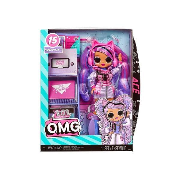 L.O.L Surpise Ace ILL510383 Lisanslı Ürün - Image 1