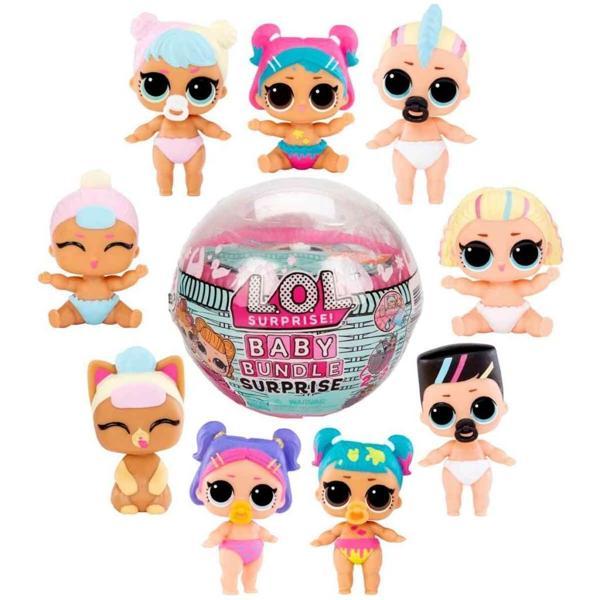 LOL Surprise Baby Bundle Lisanslı Ürün - Image 1