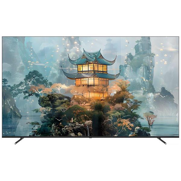 Profilo 85PA725EQG F Enerji Sınıfı 85'' 216 Ekran Ultra HD Uydu Alıcılı Google Smart QLed Televizyon - Image 1