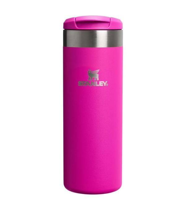STANLEY THE AEROLİGHT 0.47 LİTRE TERMOS FUŞYA RENK - Image 1