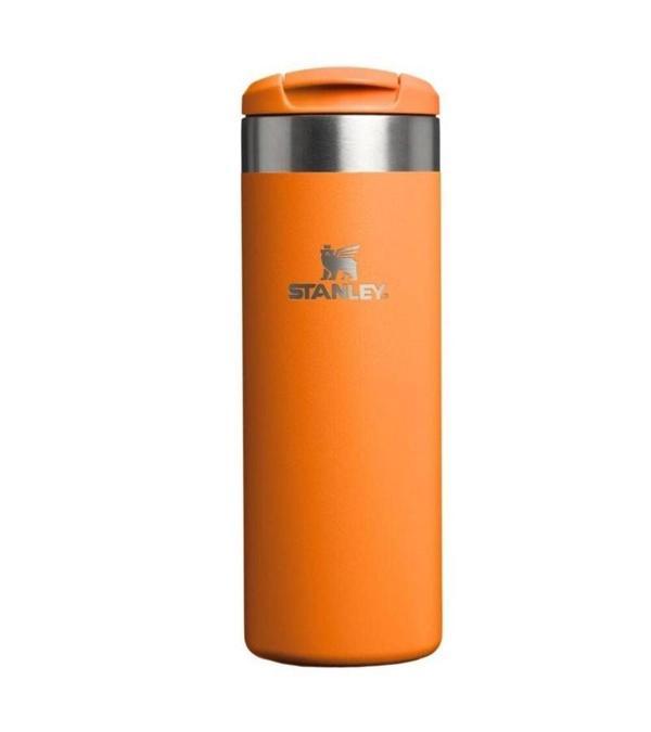 STANLEY THE AEROLİGHT 0.47 LİTRE TERMOS TURUNCU  RENK - Image 1