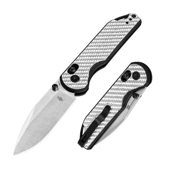 Assassin | Nitro-V | G10 Carbon Fiber | V3549A3 - Image 1