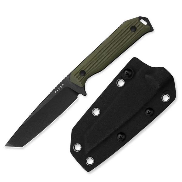 Begleiter Fix | AEB-L | G10 | Hollow Grind | 1045MT2 - Image 1
