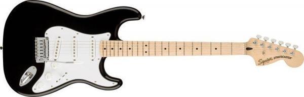 Squier Affinity Strat MN WPG BLK - Image 1