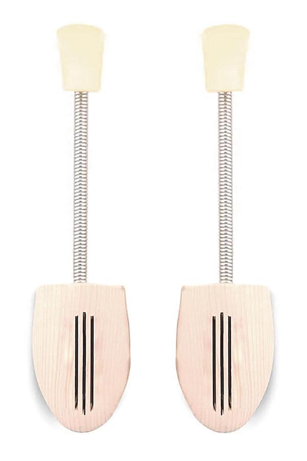 Flexi 36-37 Numara Yaylı Spiralli Ahşap Ayakkabı Kalıbı - Image 1