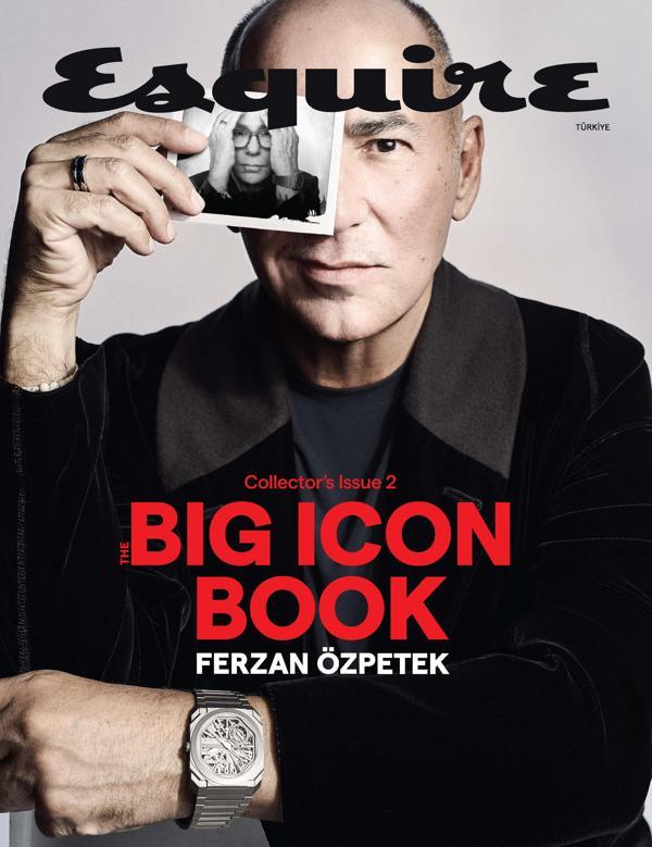 ESQUIRE BIG ICON BOOK - Turkuvaz Dergi - Image 1