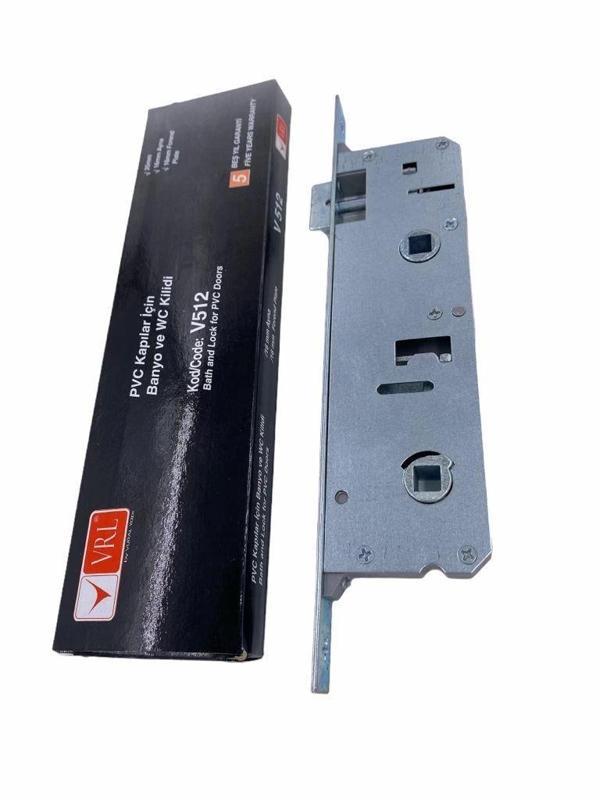 VRL V512 Pvc Wc Banyo Kilidi 35 mm - Image 1