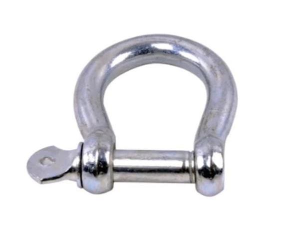 M12 Omega Zincir Kilidi 1/2 ( 2 Adet ) - Image 1