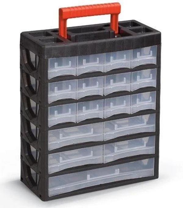 Portbag PL04 Caby 6/29 Çekmece Seti - Image 1