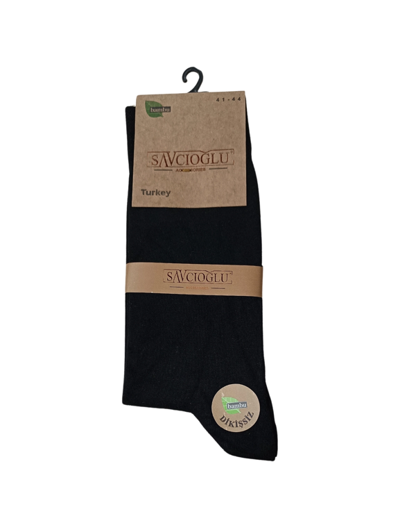 Savcıoğlu Bambu Erkek Çorap - Image 1
