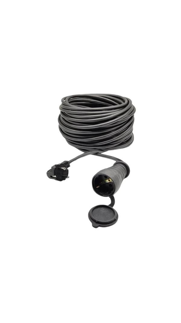 Topart 01570 20 Metre Dişi Priz Uzatma 3X2,5 Kablo - Image 1