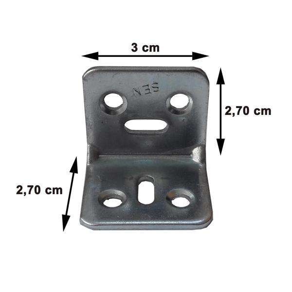 Gönye L Tipi No:6 ( 5 Adet ) - Image 1