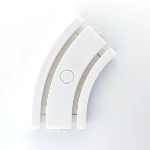 Korniş Dönüşü 2 Raylı 45 Derece - Image 1