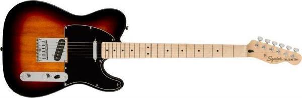 Squier Affinity Tele MN BPG 3TS - Image 1