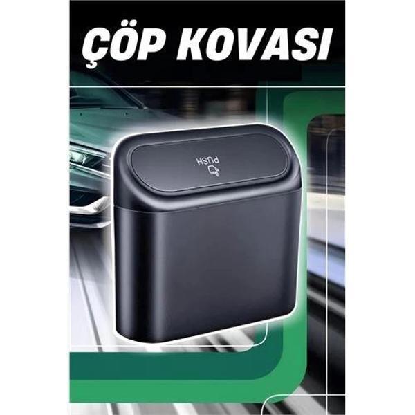 BFS  Araç Çöp Kovası Pratik - Image 1