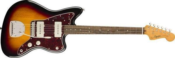 Squier Classic Vibe 60\'s Jazzmaster LRL 3TS - Image 1