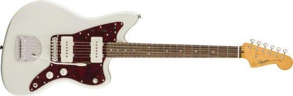 Squier Classic Vibe 60\'s Jazzmaster LRL OWT - Image 1