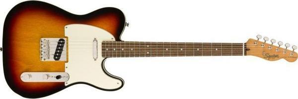 Squier Classic Vibe 60s Tele Custom LRL 3TS - Image 1