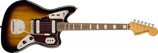 Squier Classic Vibe 70s Jaguar LRL 3TS - Image 1