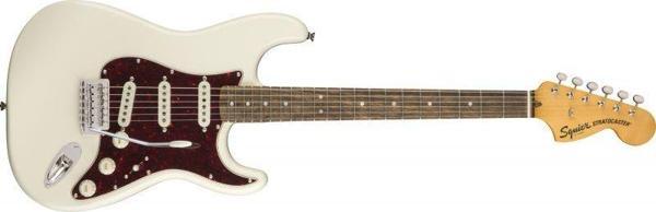 Squier Classic Vibe 70s Strat LRL OWT - Image 1