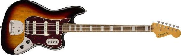 Squier Classic Vibe Bass VI LRL 3TS - Image 1