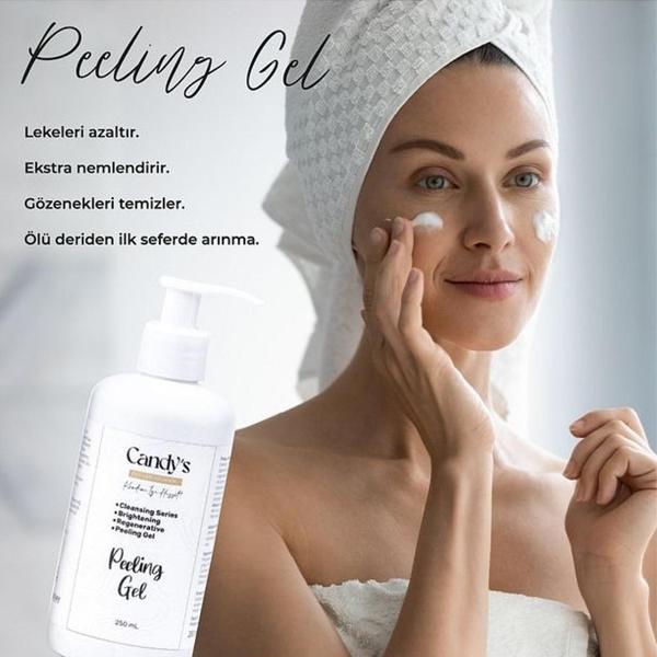 Candy's Peeling Jel - Image 1
