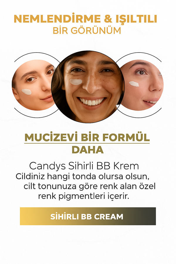 Candy's Sihirli Bb Krem 50 Ml - Image 1
