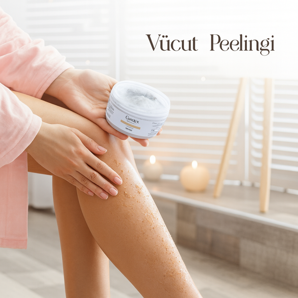 Candy's Vücut Peeling - Image 1