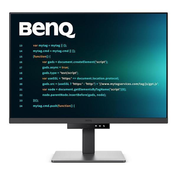BenQ RD280U 28” 4K+  4K 3840x2560 3:2 MoonHalo Arka Aydınlatmalı  Programlama Monitörü - Image 1