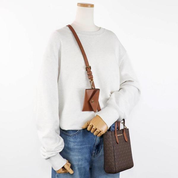 MICHAEL KORS KADIN OMUZ ÇANTASI 35F4G2VC0B-BROWN - Image 1