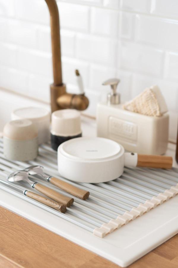 Dekorz Dükkan Bul-007 Alüminyum Bulaşık Matı - Image 1