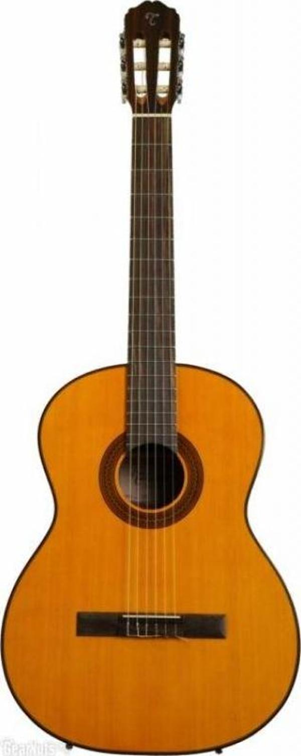TAKAMINE GC1 NAT Klasik Gitar - Image 1