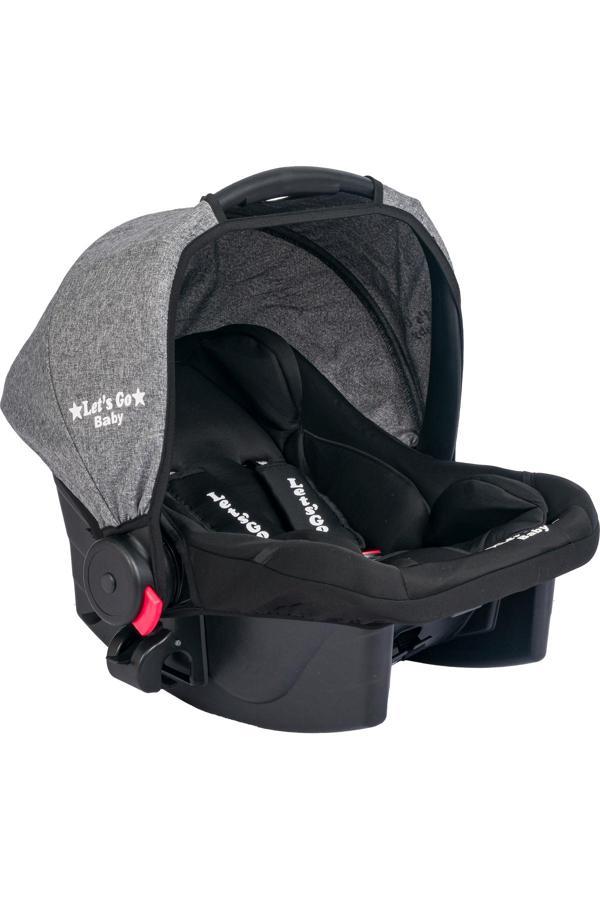 Let'S Go Baby Ortopedik Pedli Ana Kucağı - Image 1