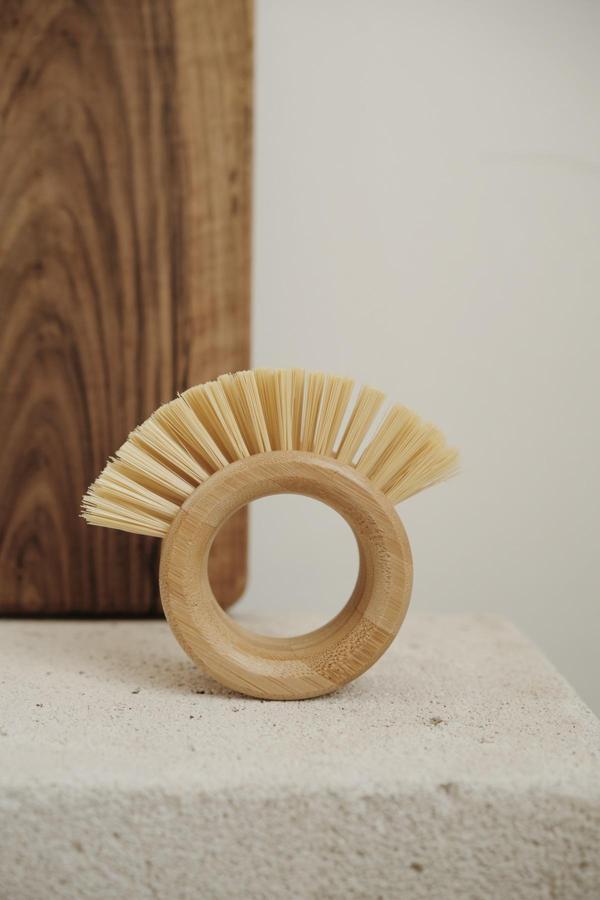 Dekorz Dükkan Bambu Ring Model Fırça 03 - Image 1