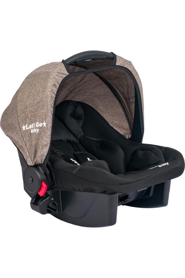 Let'S Go Baby Lüx Ortopedik Pedli Ana Kucağı - Image 1