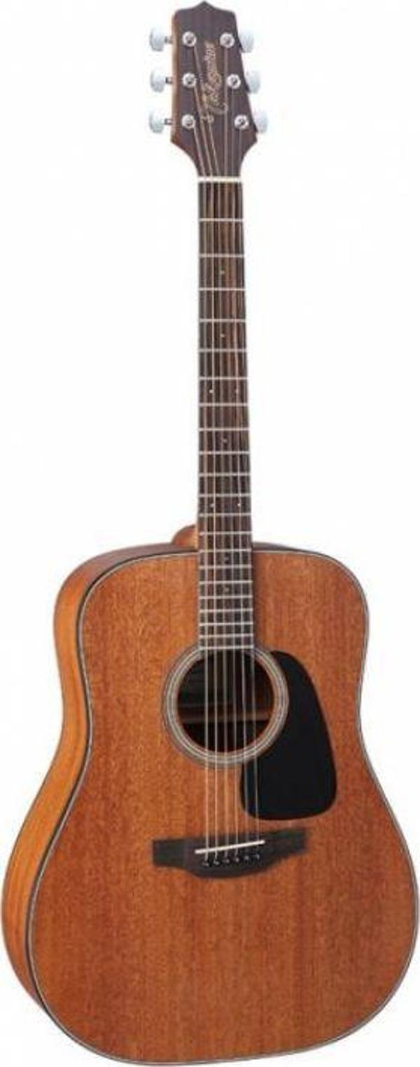TAKAMINE GD11M NS Naturel Satin Maun Akustik Gitar - Image 1