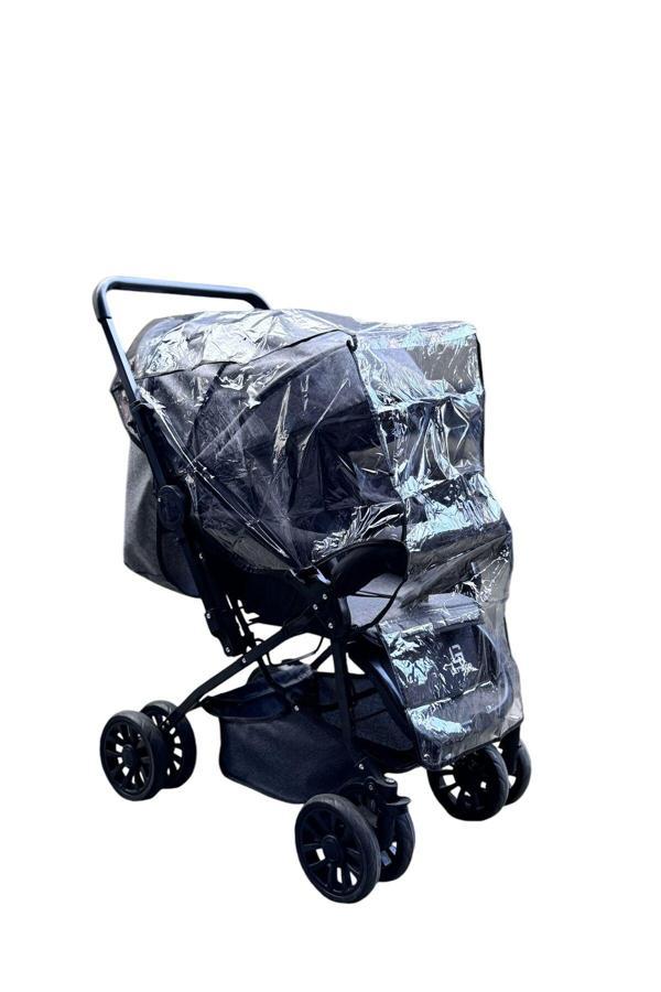 Let'S Go Baby Korunakli Yağmurluk - Image 1