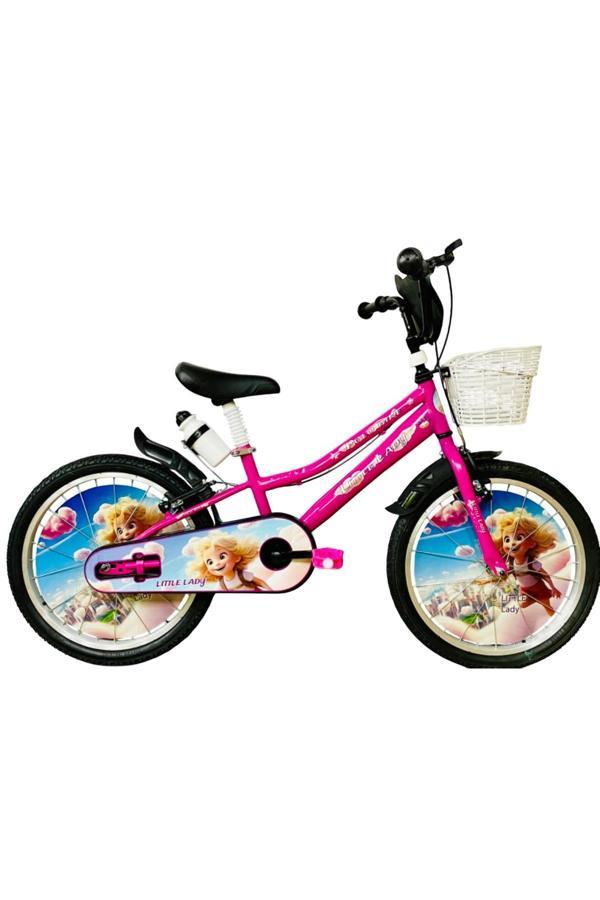 Let'S Go Baby Little Lady Çocuk Bisikleti 20 Jant Bisiklet - Image 1