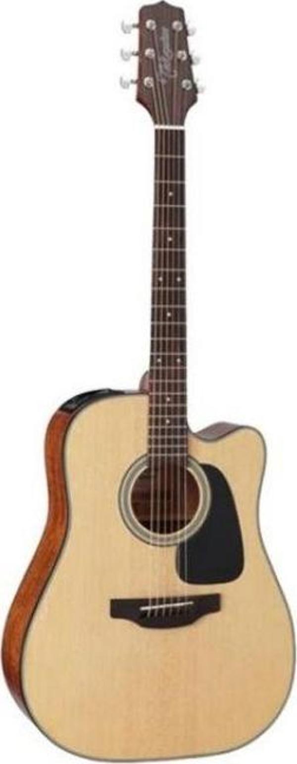TAKAMINE GD15CE NAT Elektro Akustik Gitar - Image 1