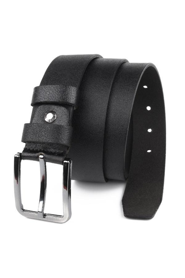 Hakiki Deri Kemer %100 Deri 4 cm - Image 1