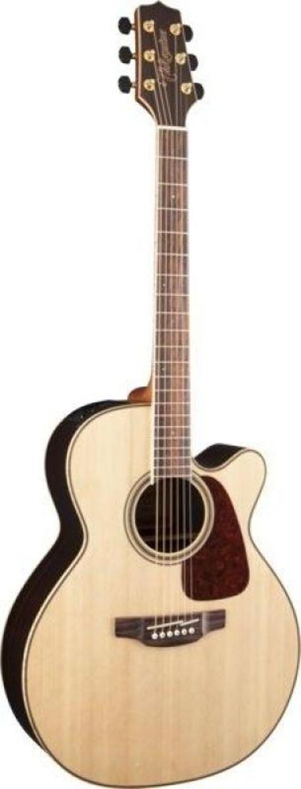 Takamine GN93CE-NAT Elektro Akustik Gitar - Image 1