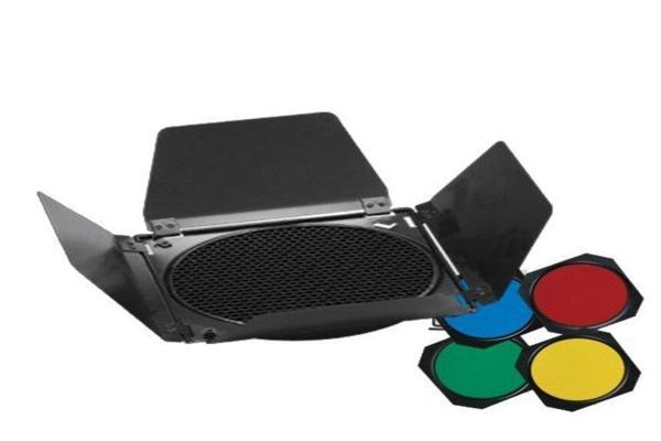 Visico BD-200 Barndoor Petek Takımı - Image 1