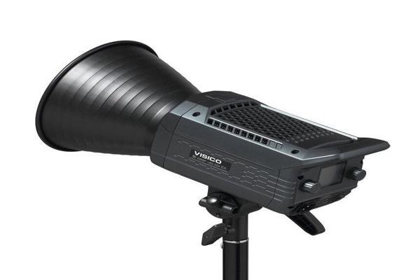 Visico Led-200SA Bi-color Led Video Işığı (200W) - Image 1