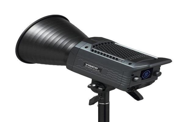 Visico Led-200ST Led Video Işığı (200W) - Image 1