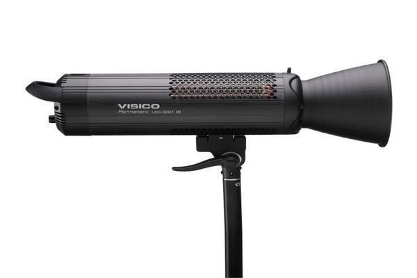 Visico Led-300T III Profesyonel Led Stüdyo Işığı - Image 1