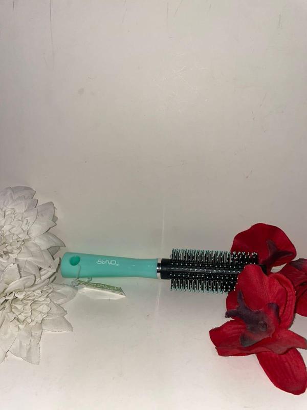 PROFESYONEL FÖN FIRÇASI TARAĞI YEŞİL - Image 1