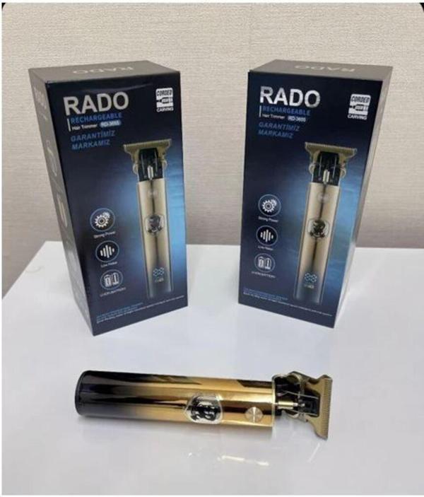 Rado Rd 3655 Tıraş Makinesi - Image 1