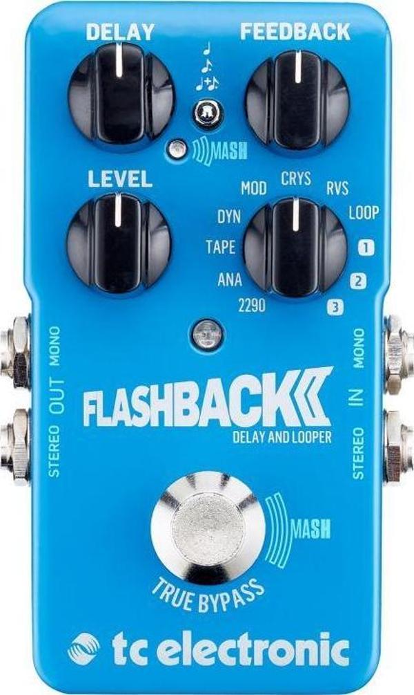 TC Electronic Flashback 2 Delay and Looper - Image 1