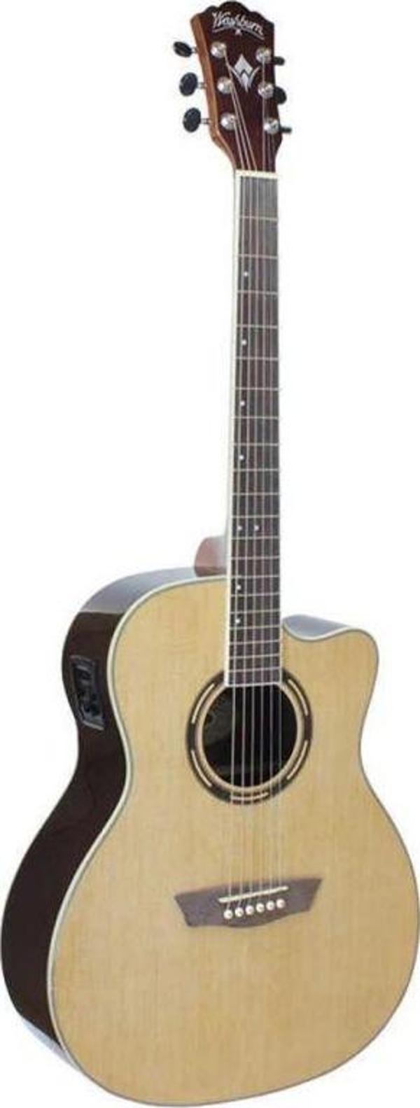 Washburn AG70CE Apprentice Elektro Akustik Gitar - Image 1